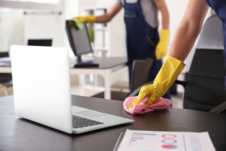 Contract Cleaning Contract Cleaning